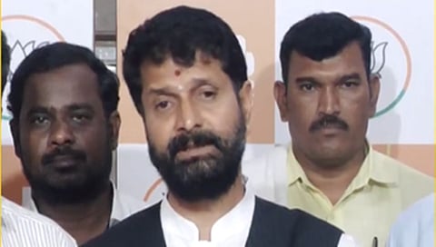 MLC CT Ravi