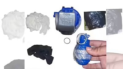  Grenade