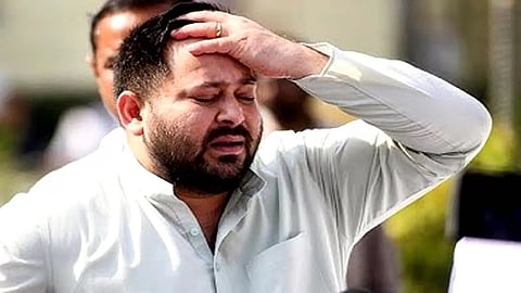 Tejashwi Yadav