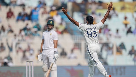 Jasprit Bumrah