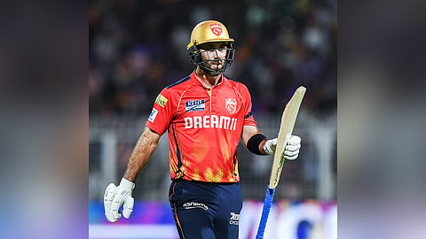 Glenn Maxwell 