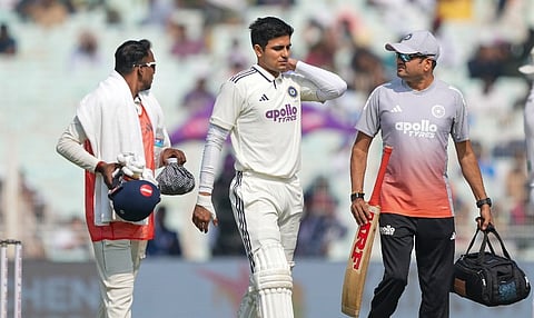 Shubhman Gill 