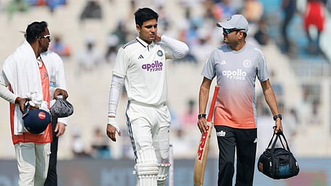 Shubman Gill