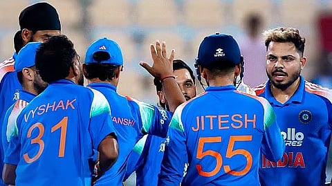Asia Cup Rising Stars T20: ಓಮನ್ ತಂಡವನ್ನು ಸೋಲಿಸಿ ಭಾರತ ಸೆಮಿಫೈನಲ್ ಪ್ರವೇಶ