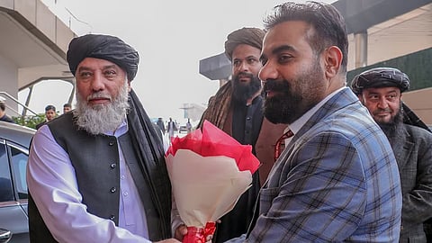 Alhaj Nooruddin Azizi 
