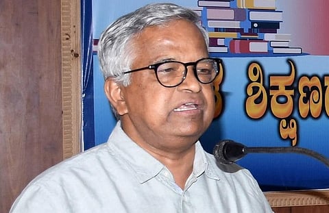 Prof.Purushottama Bilimale 