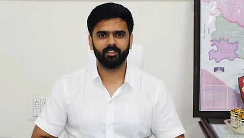 Dr Nagarjun B Gowda
