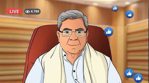 Siddaramaiah