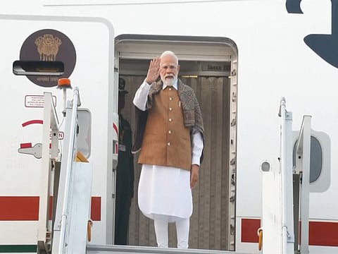 PM Narendra Modi 