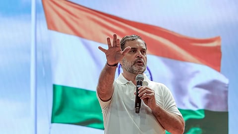 Rahul Gandhi