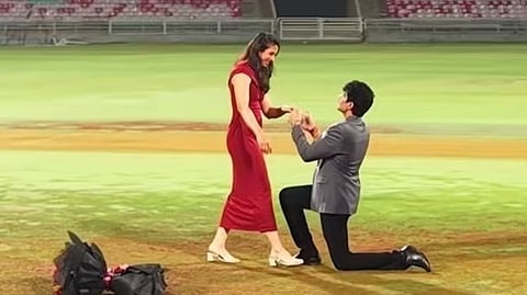 Smriti Mandhana, Palash Muchhal