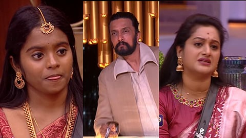 rakshitha shetty, sudeep, Ashwini