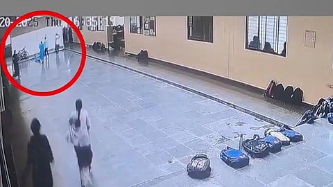 CCTV Footages