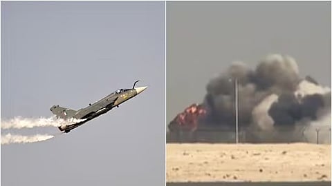 Pakistani journalist shamelessly laughing at the death of the Tejas Fighterjet pilot