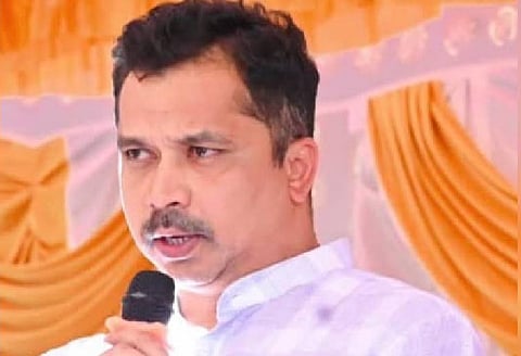 MLC Rajendra 