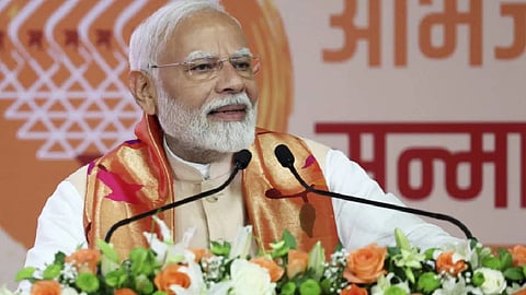 Narendra Modi 