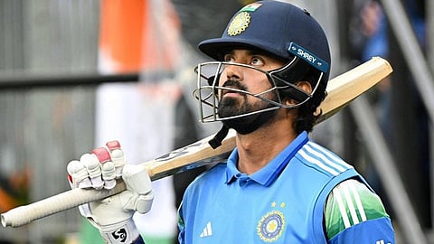 KL Rahul