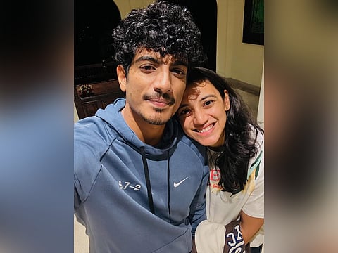  Palash Muchhal - Smriti Mandhana