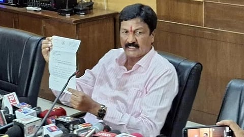 Ramesh Jarkiholi