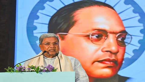 Siddaramaiah 