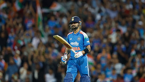 Virat Kohli