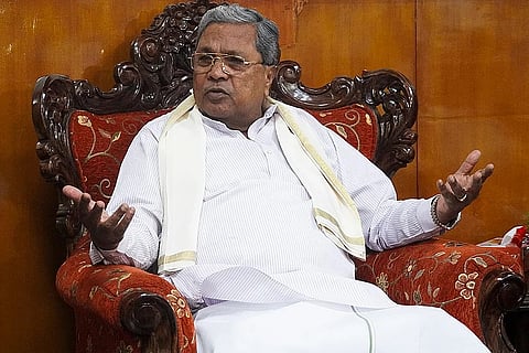 Siddaramaiah 