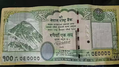 Nepal Rastra Bank issues Rs 100 bank notes with map of Nepal comprising disputed areas with India