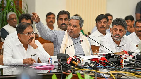 Karnataka Cabinet 