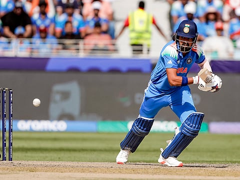 KL Rahul