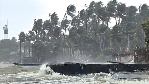 Cyclone Ditwah 