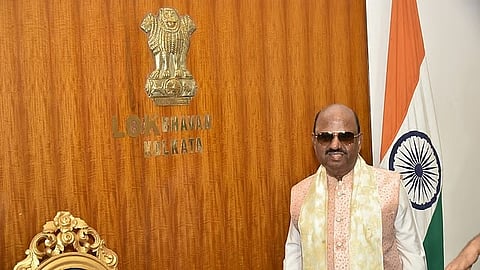 CV Ananda Bose