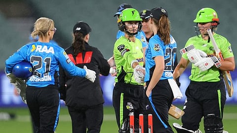 WBBL 2025