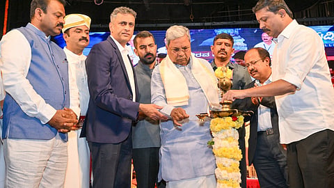 cm siddaramaiah