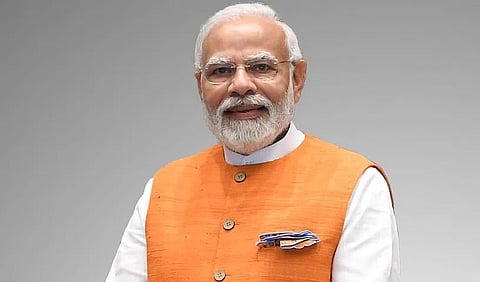 PM Modi 