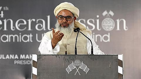 mahmood asad madani
