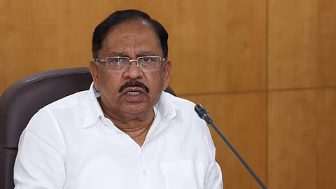 G. parameshwar 