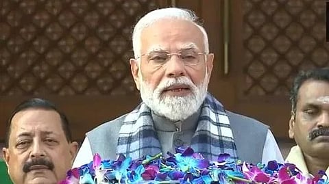 PM Modi