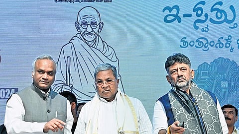 CM Siddaramaiah