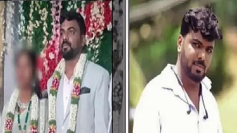 groom died after marriage 