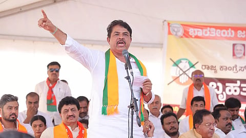 R. Ashok