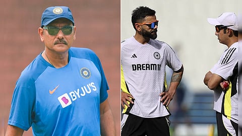 Ravi Shastri