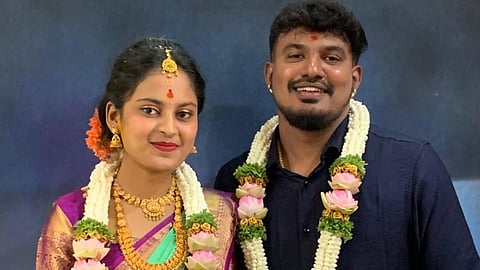 Amulya and Abhishek