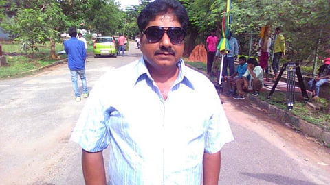 Sangeeth sagar 
