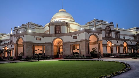 Hyderabad House 