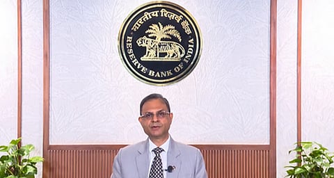 RBI governor 