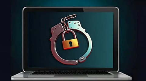 Digital arrest