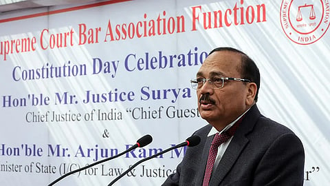 CJI Surya Kant 