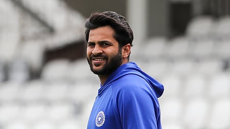 Shardul Thakur 