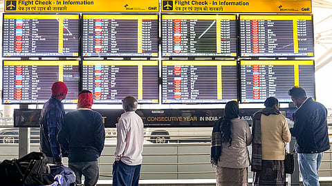 DGCA cuts IndiGo’s flight schedule by 5 per cent after widespread disruptions