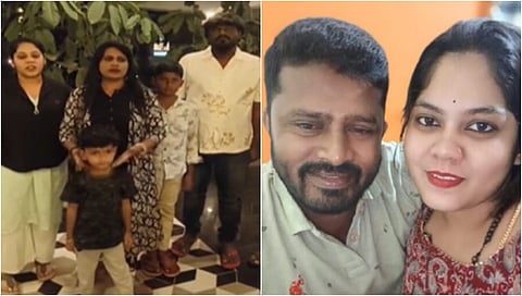 ಬೆಂಗಳೂರು: ಮತ್ತೆ ಒಂದಾದ ಮಂಜು-ಲೀಲಾ; ಗಂಡನ ಸೇರಲು ಸಮ್ಮತಿಸಿದ ಪ್ರಿಯಕರ!